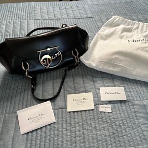 Authentic Vintage Dior bag
